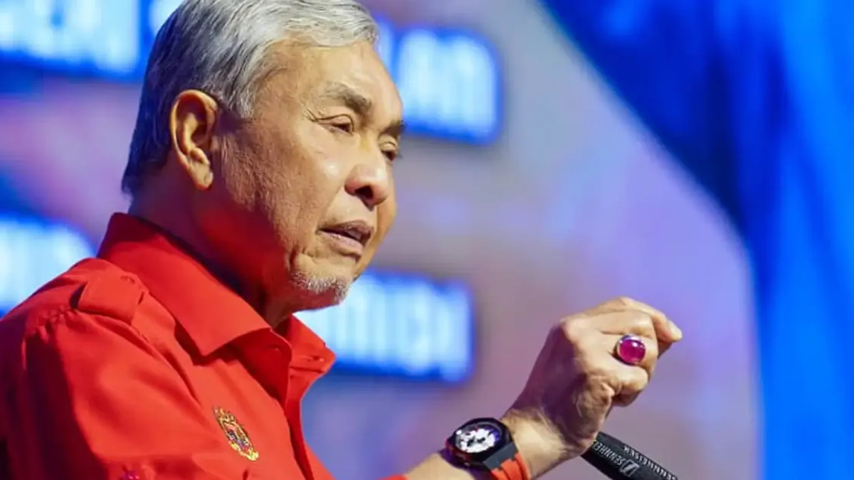 BN Ministers Have Nothing to Fear, Says Zahid on PM's Confidence in Coalition