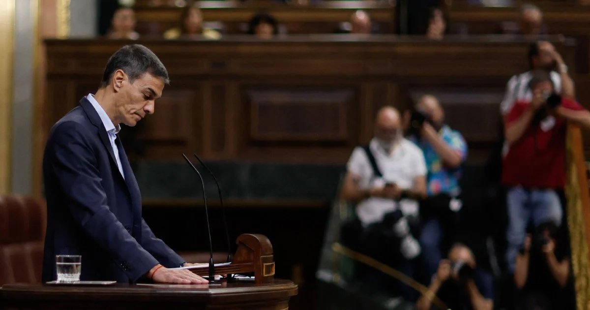 Sanchez Rejects Corruption Claims as Ex-Aide Jailed in Spain Political Crisis