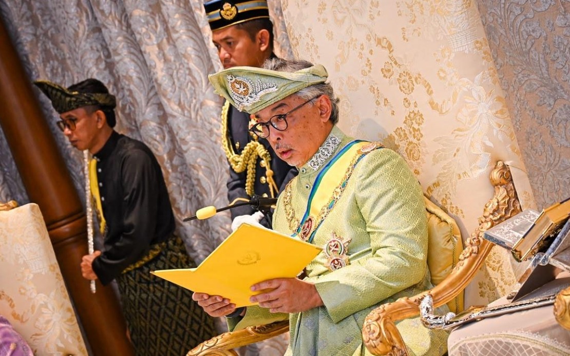 Sultan of Pahang Urges End to Street Racing, Calls for Stricter Border Controls