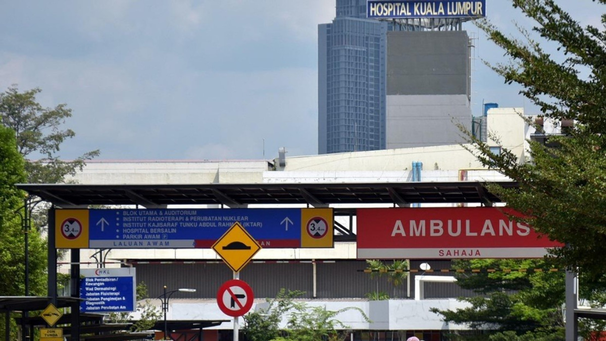 HKL Disputes Viral Video Claims About Toilet Conditions at Hospital