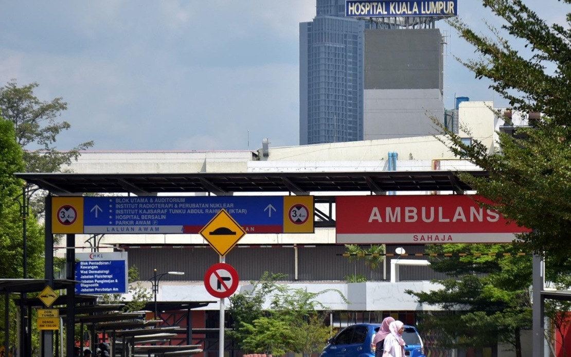 HKL Disputes Viral Video Claims About Toilet Conditions at Hospital