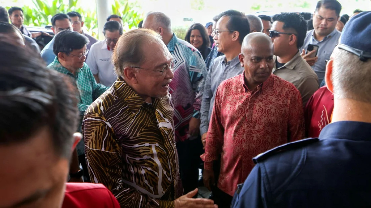Anwar Hails Strategic Petronas Gas Deal in Turkmenistan as Boost for Malaysia's Energy Future