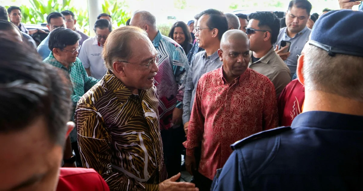 Anwar Hails Strategic Petronas Gas Deal in Turkmenistan as Boost for Malaysia's Energy Future