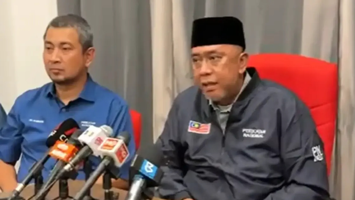 Former Layang-Layang MP Joins Bersatu After Umno Denies Him Seat