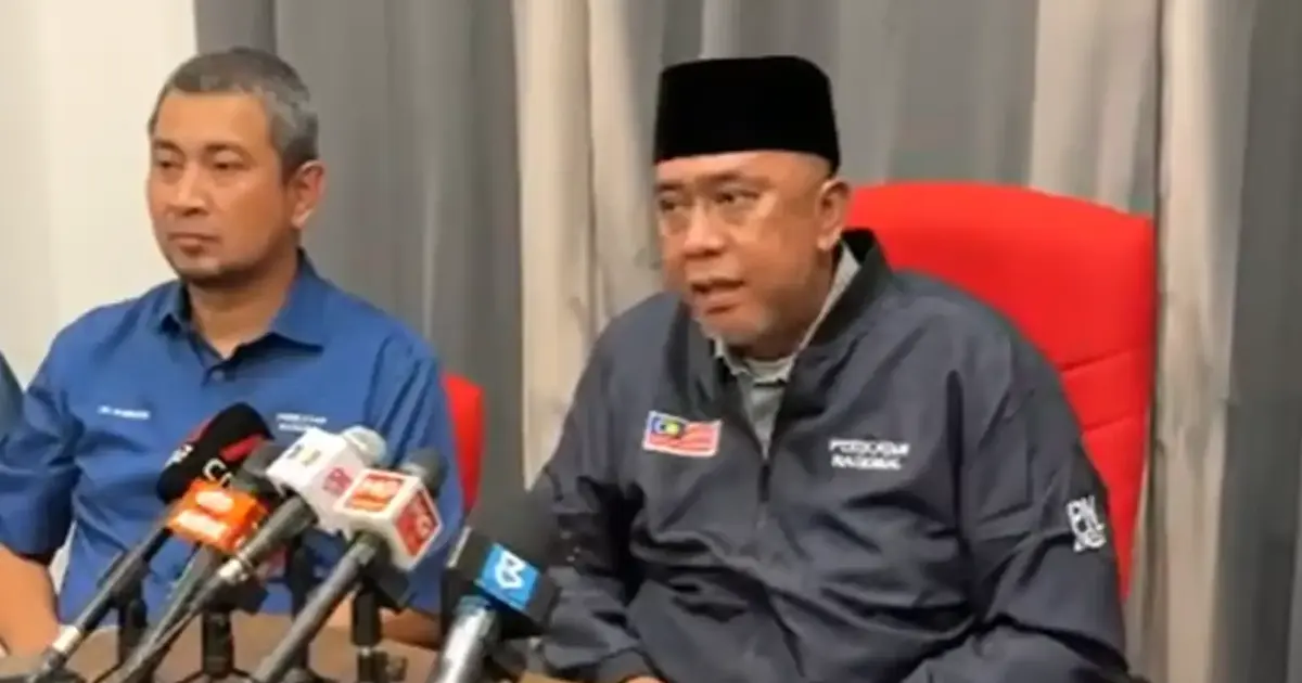 Former Layang-Layang MP Joins Bersatu After Umno Denies Him Seat