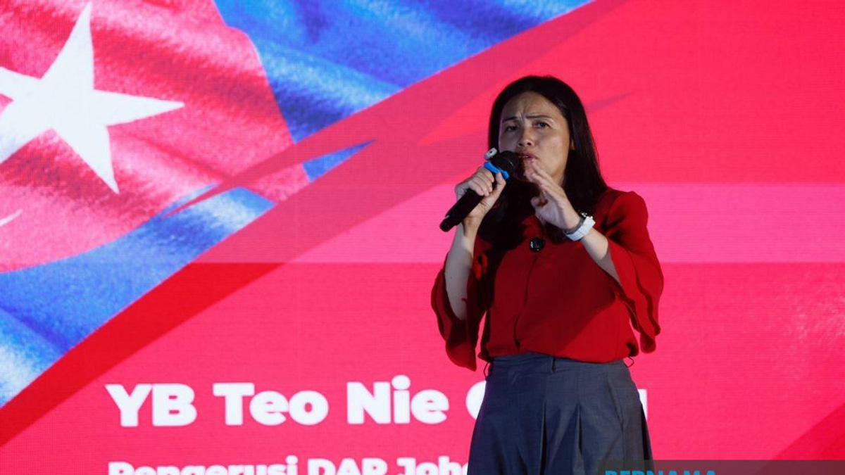 DAP to Conduct Thorough Review Following Johor Election Losses