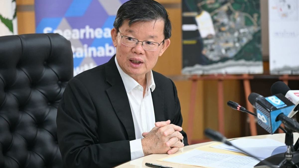 Penang DAP Adopts Neutral Stance Ahead of Cabinet Decision Vote