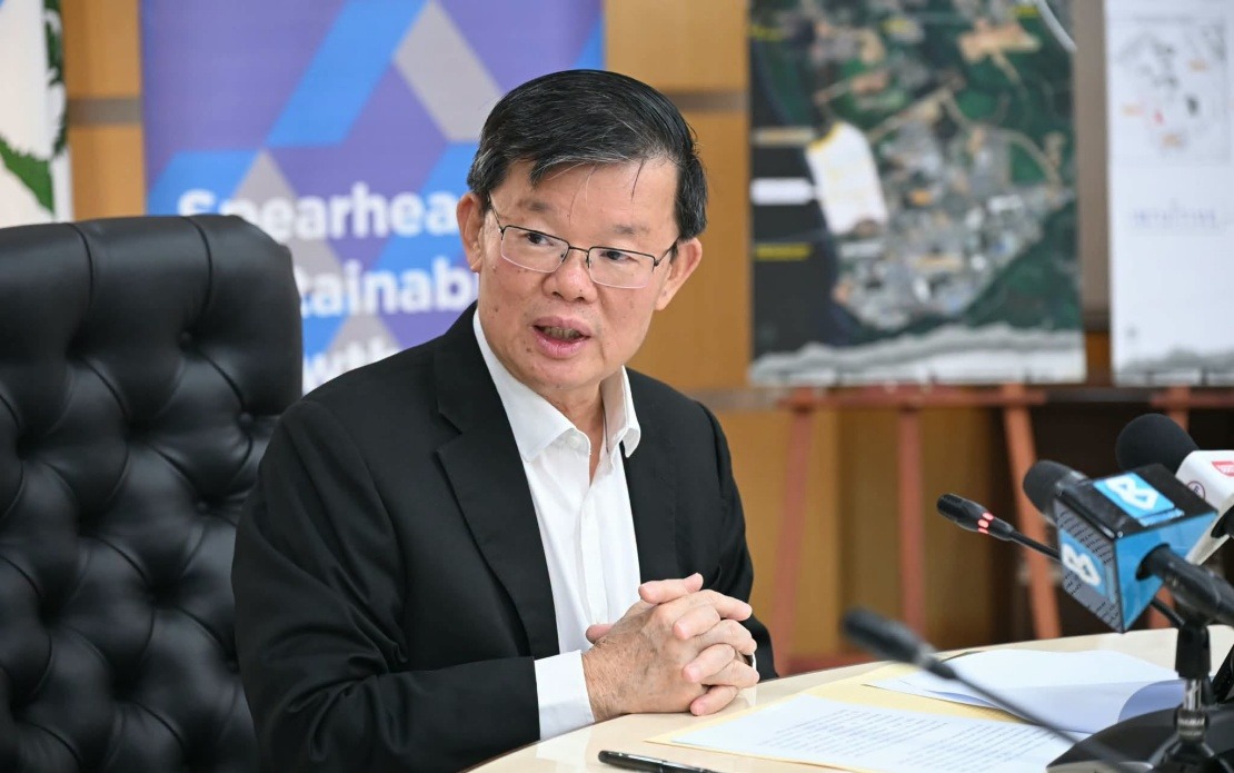 Penang DAP Adopts Neutral Stance Ahead of Cabinet Decision Vote