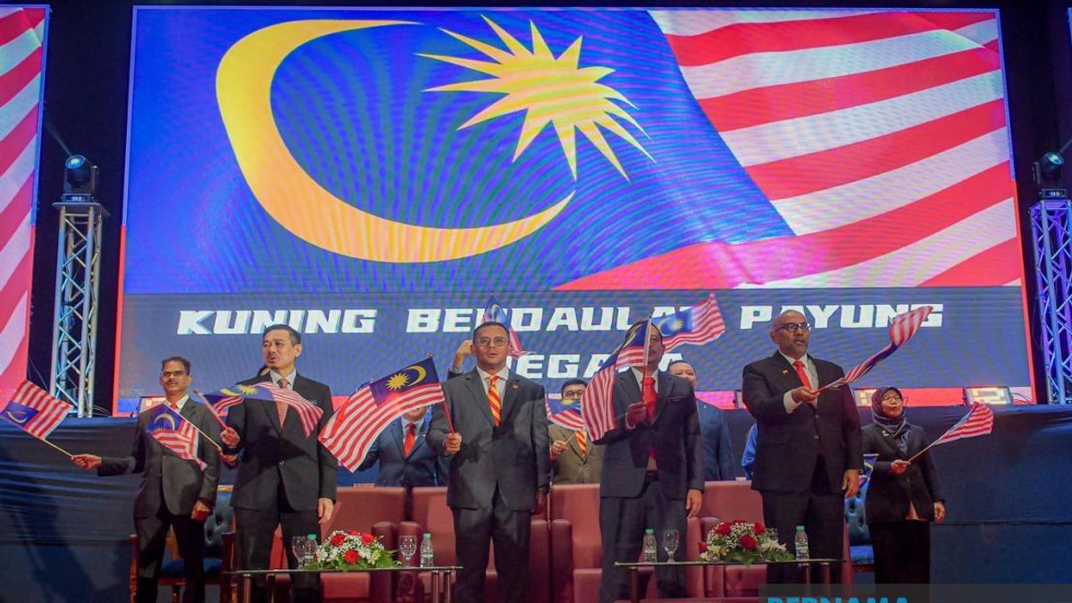 Selangor Seat Status Decision Expected This Week, MB Amirudin Confirms