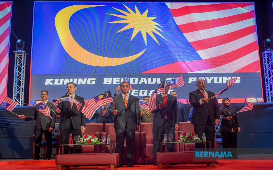 Selangor Seat Status Decision Expected This Week, MB Amirudin Confirms