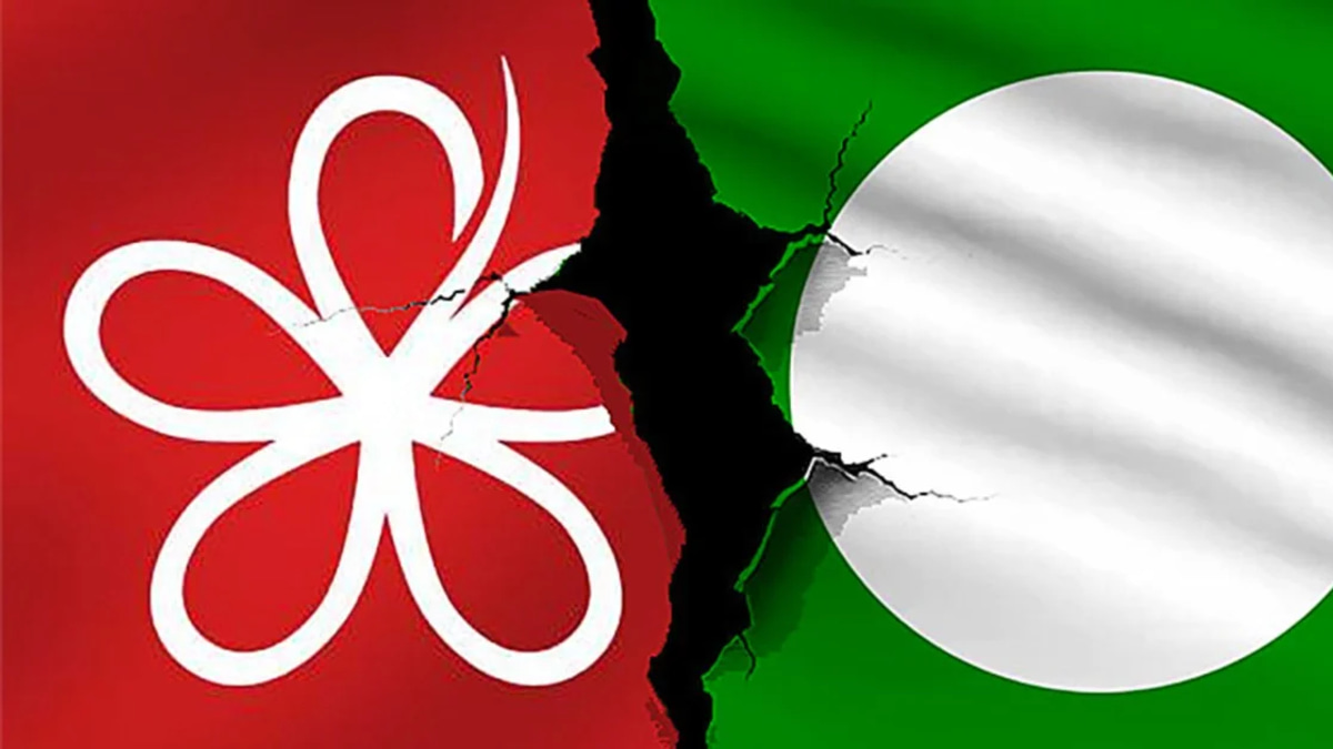 PAS's Bid to Eject Bersatu from Perikatan Nasional Could Alienate Middle-Ground Supporters