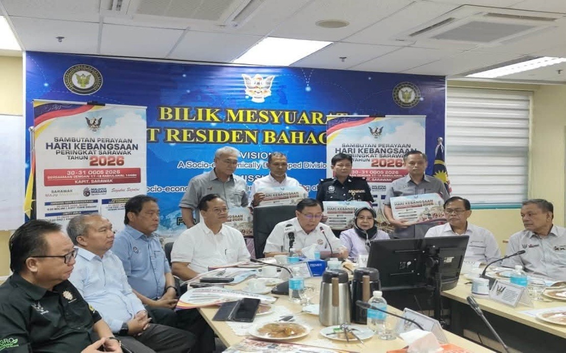Kapit To Host State-Level National Day Celebration With Governor And Premier