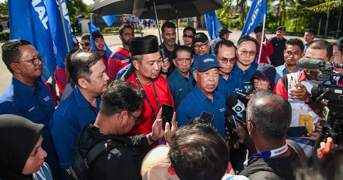 Muhyiddin Eyes PN Viability as Government Force, Points to External Allies