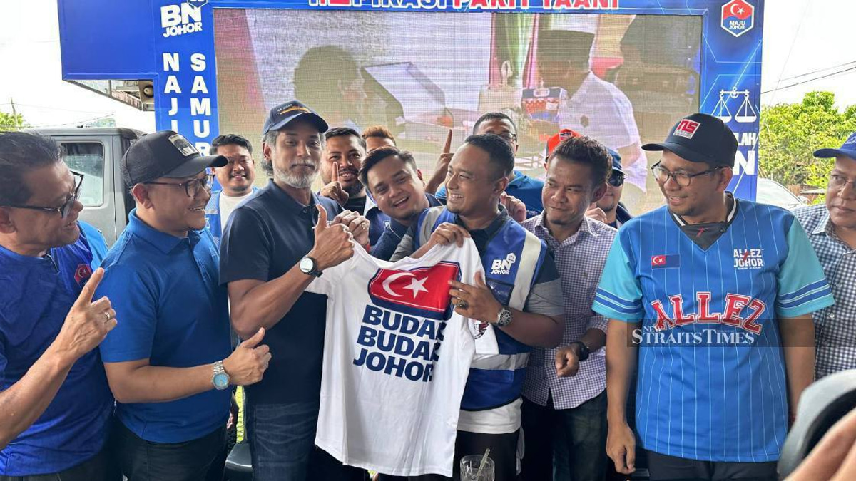 KJ pushes Bersatu to mimic Pas strategy by supporting BN in Johor contest