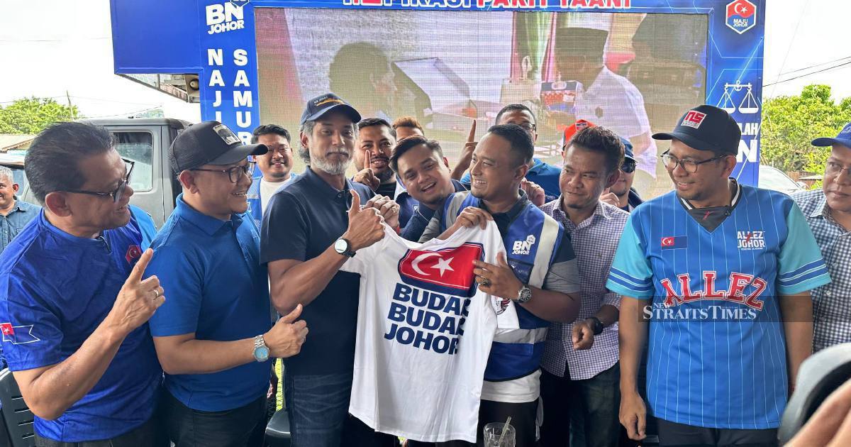KJ pushes Bersatu to mimic Pas strategy by supporting BN in Johor contest