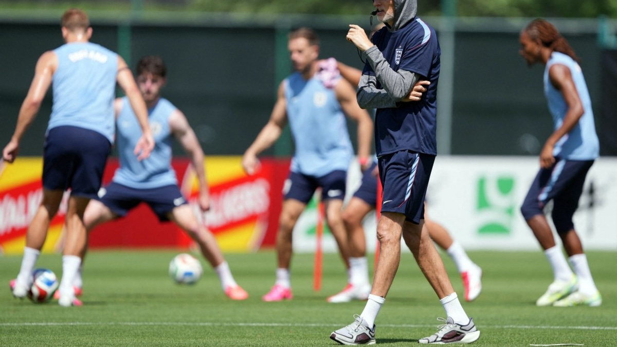 Tuchel Aims to Thrill Young England Fans in Afternoon Knockout Showdown