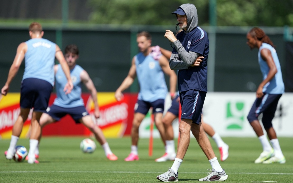 Tuchel Aims to Thrill Young England Fans in Afternoon Knockout Showdown