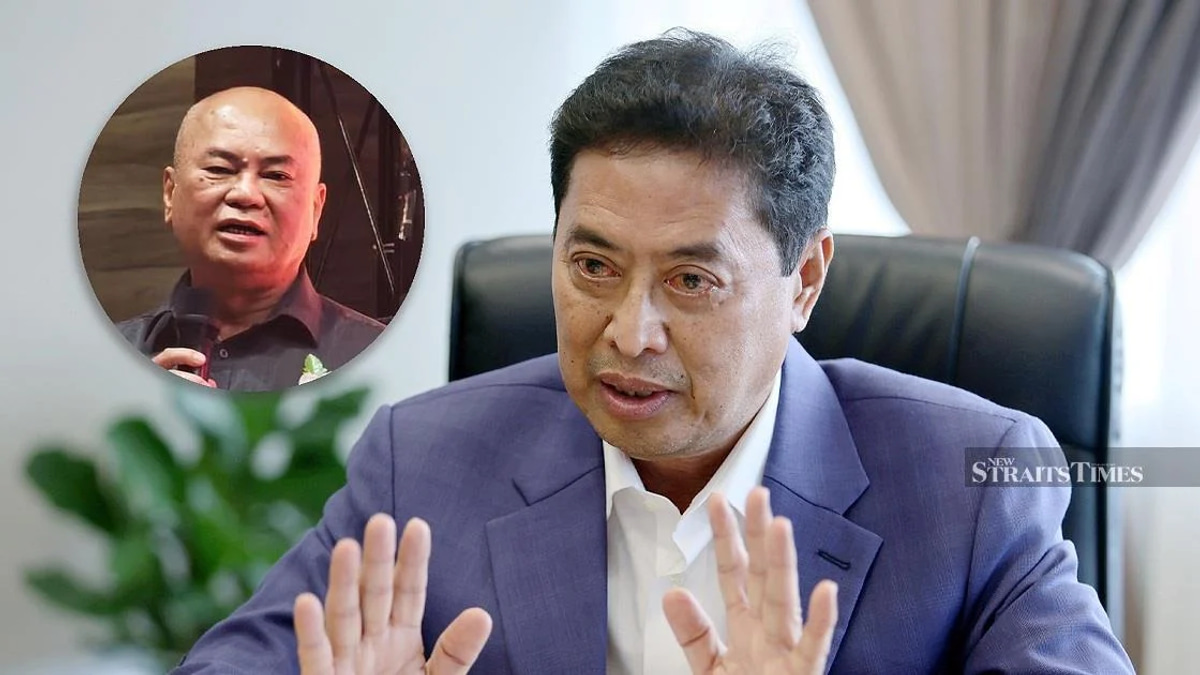 Why was MACC's former top official at the NFCC advisory board meeting? Ronnie Liu raises tough questions