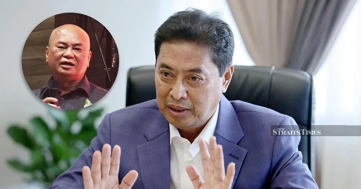 Why was MACC's former top official at the NFCC advisory board meeting? Ronnie Liu raises tough questions