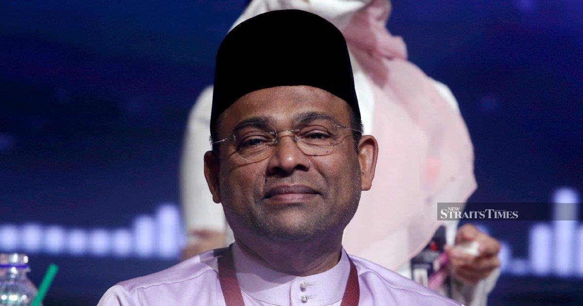 Former Tabung Haji Chief Denies Involvement in RCI Inquiry