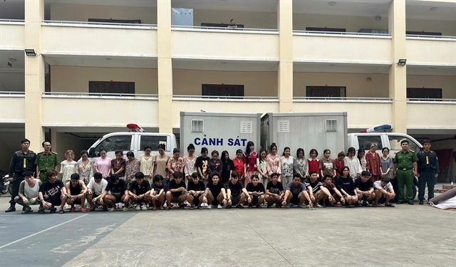 Ho Chi Minh City dismantles drug-laced vape ring in major operation targeting etomidate smuggling