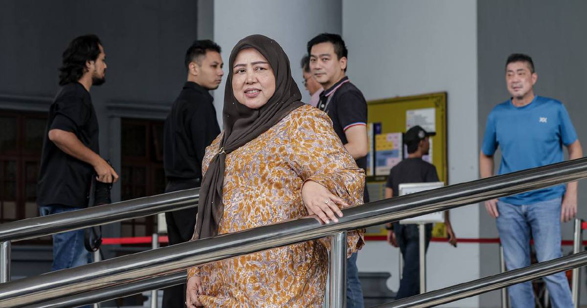 Investment Company Director Norliza Faces Fresh Charges Over RM13.4 Million in Unlawful Proceeds