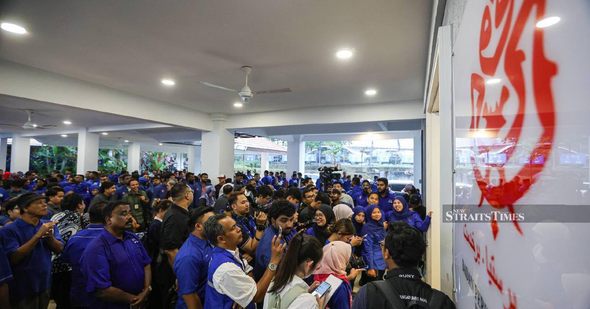 Energy builds as Barisan Nasional readies Johor election slate