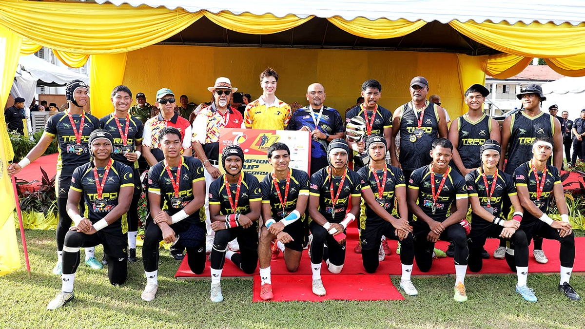 SSMP Clinches Second Straight MCKK Premier 7s Rugby Crown with Victory Over SSTMI