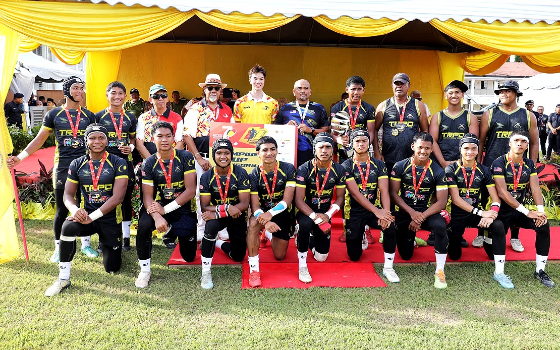 SSMP Clinches Second Straight MCKK Premier 7s Rugby Crown with Victory Over SSTMI