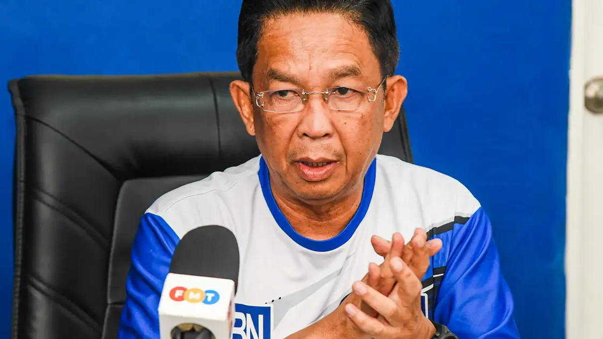 Jalaluddin emerges as Barisan Nasional's leading contender for Negeri Sembilan menteri besar role