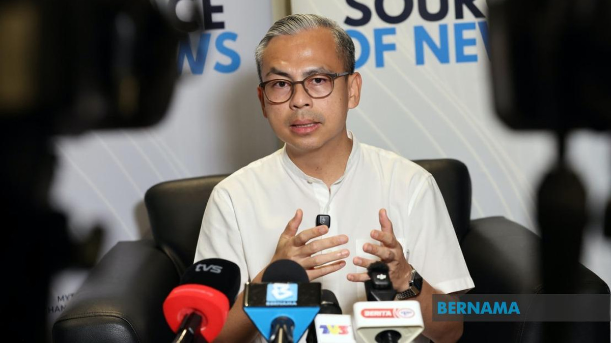 Social Media Platforms Must Step Up Fight Against Election Misinformation, Says Fahmi
