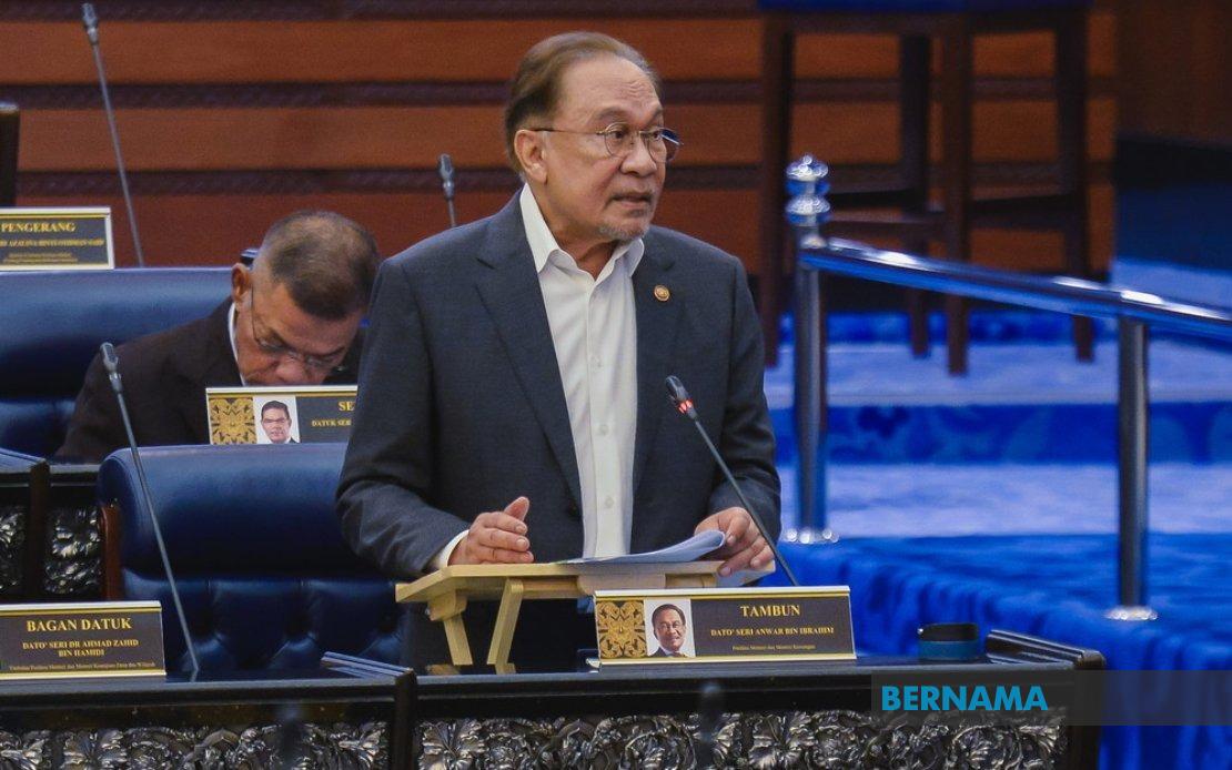 Federal Government Won't Auto-Approve Extra Funds for State Projects, Says PM Anwar