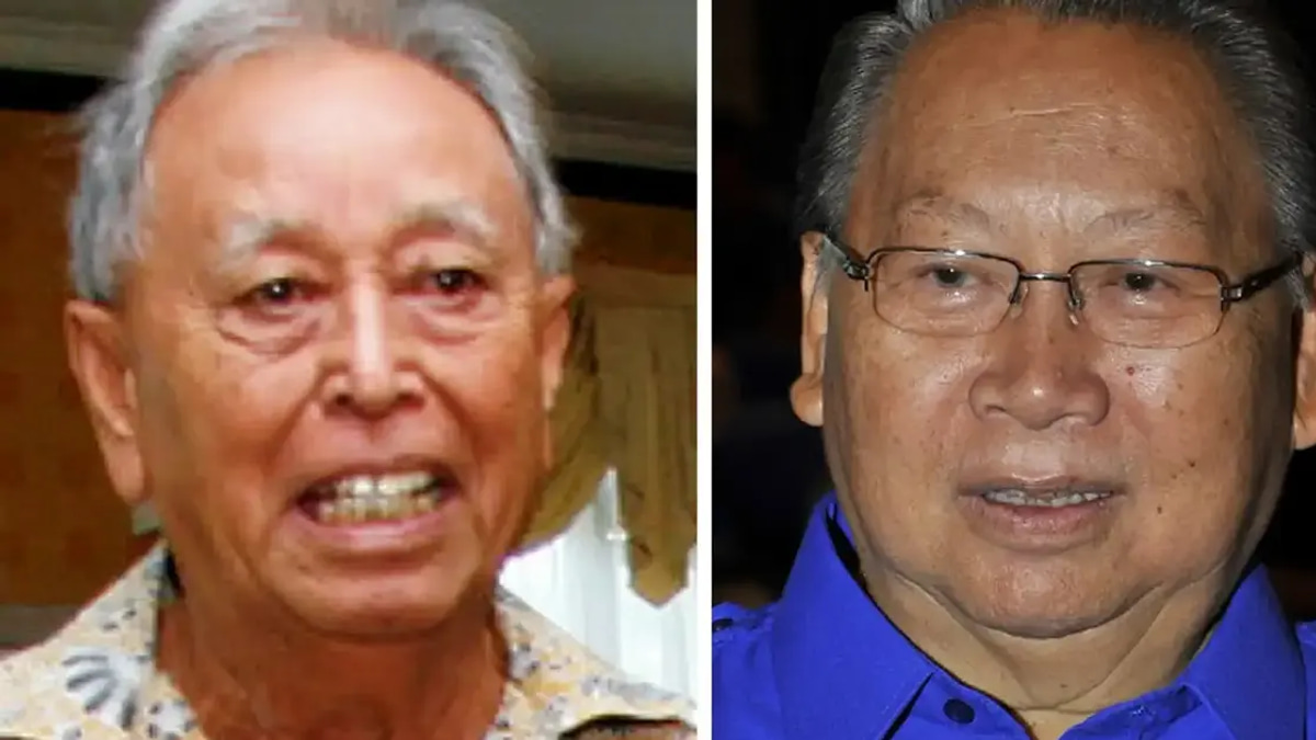 Harris Salleh Defends 1976 Oil Deal, Rejects Dictatorship Claim
