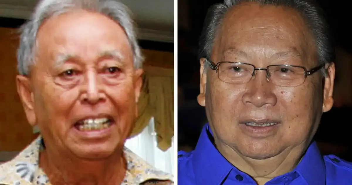 Harris Salleh Defends 1976 Oil Deal, Rejects Dictatorship Claim
