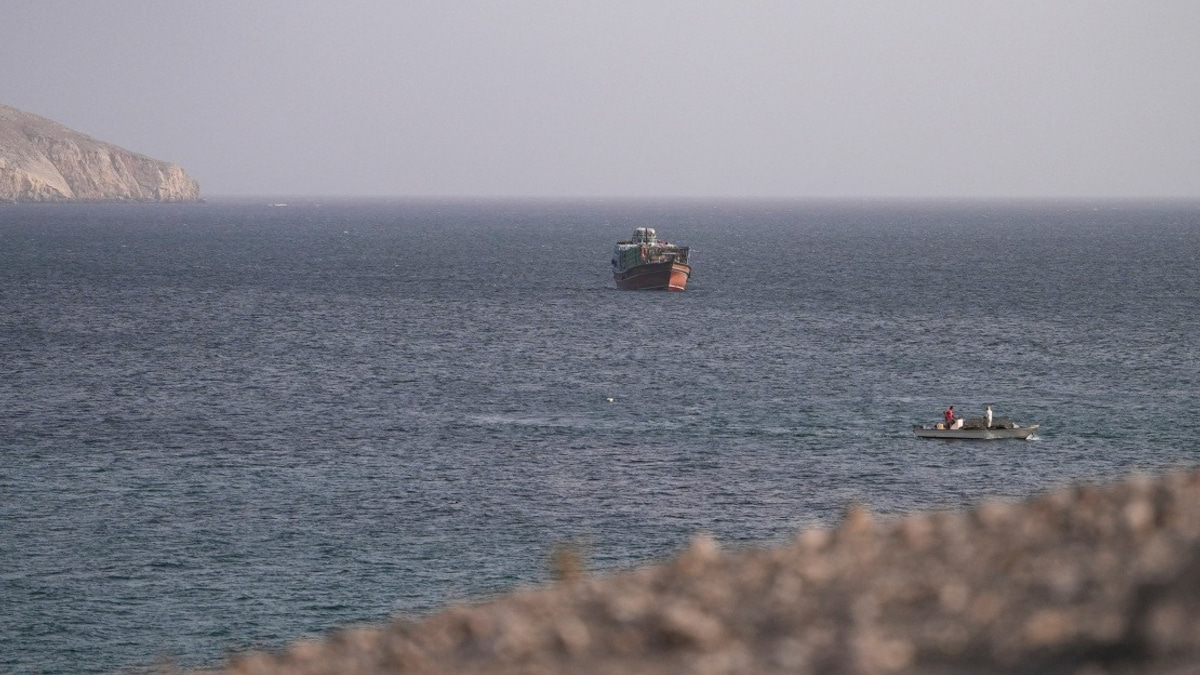 Iran and Oman Forge Framework for Strait of Hormuz Navigation Management