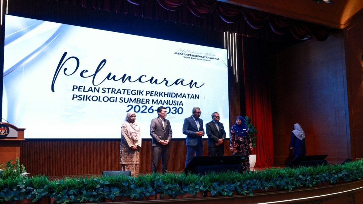 PSD Unveils Five-Year Mental Health Plan to Support Civil Servants' Psychological Well-being