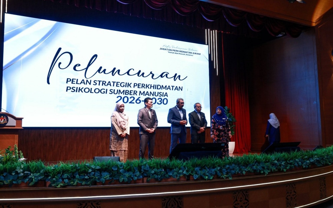 PSD Unveils Five-Year Mental Health Plan to Support Civil Servants' Psychological Well-being