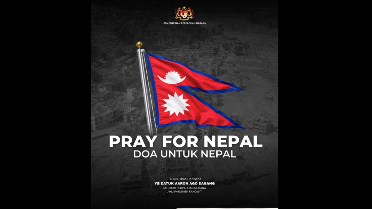 Malaysia Extends Support to Nepal Following Devastating Floods in Rasuwa District