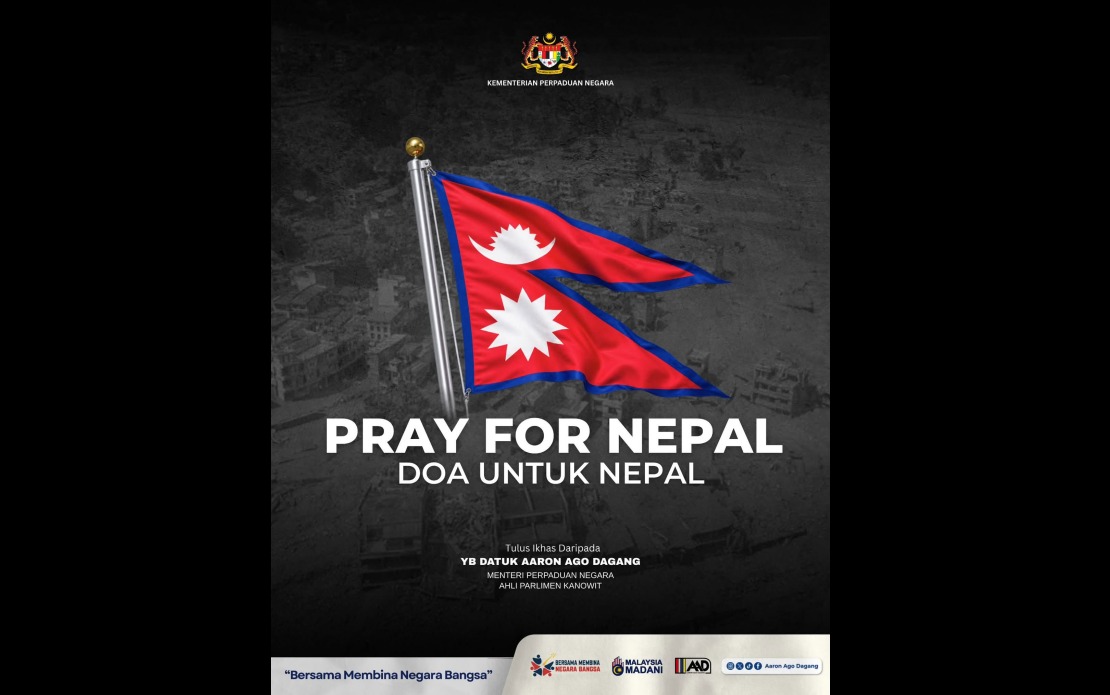 Malaysia Extends Support to Nepal Following Devastating Floods in Rasuwa District
