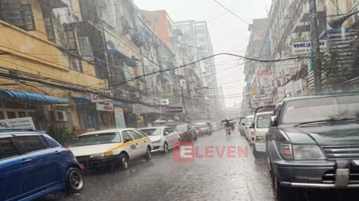 Myanmar Braces for Intensifying El Niño as Pacific Waters Warm