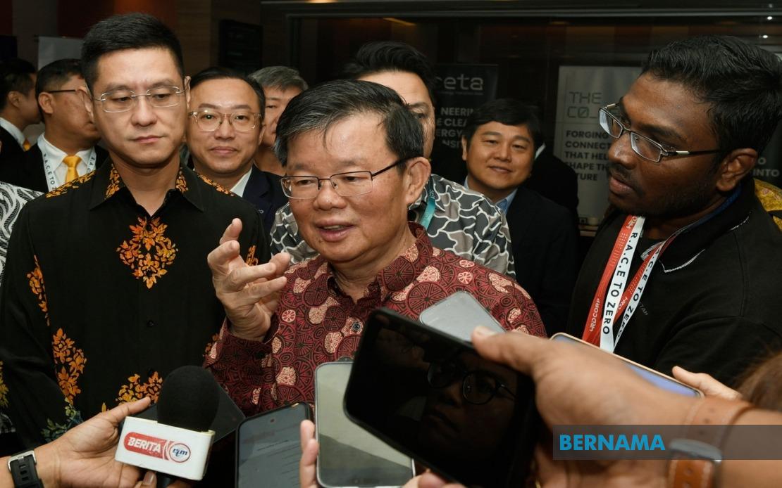 Penang Ready to Halt Outdoor Activities as Air Quality Monitoring Intensifies