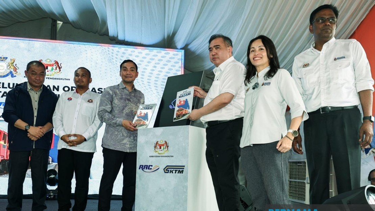 E-ART Project Critical to Managing Johor Bahru Congestion After RTS Link Launch, Says Onn Hafiz