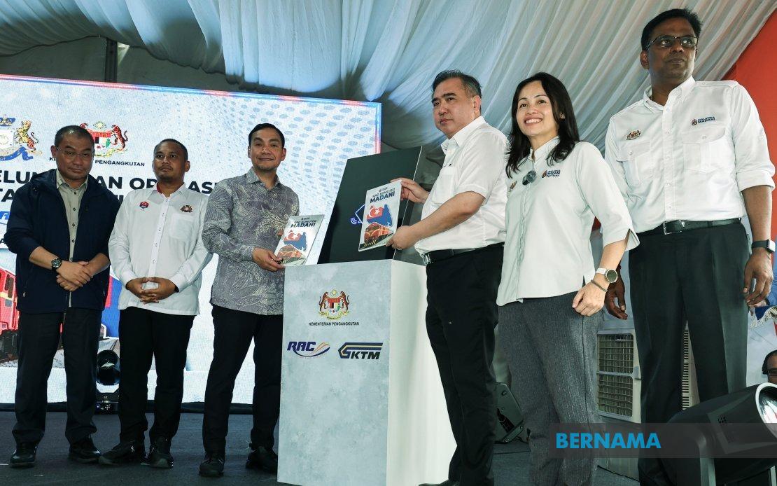 E-ART Project Critical to Managing Johor Bahru Congestion After RTS Link Launch, Says Onn Hafiz
