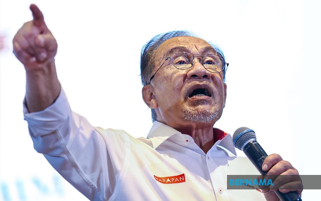 Federal Government Burdened by Nearly RM1 Billion in Felda Annual Debt, Says PM Anwar