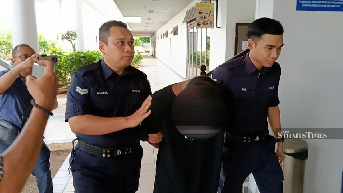 Delivery Rider Faces Sexual Assault and Intimidation Charges in Melaka