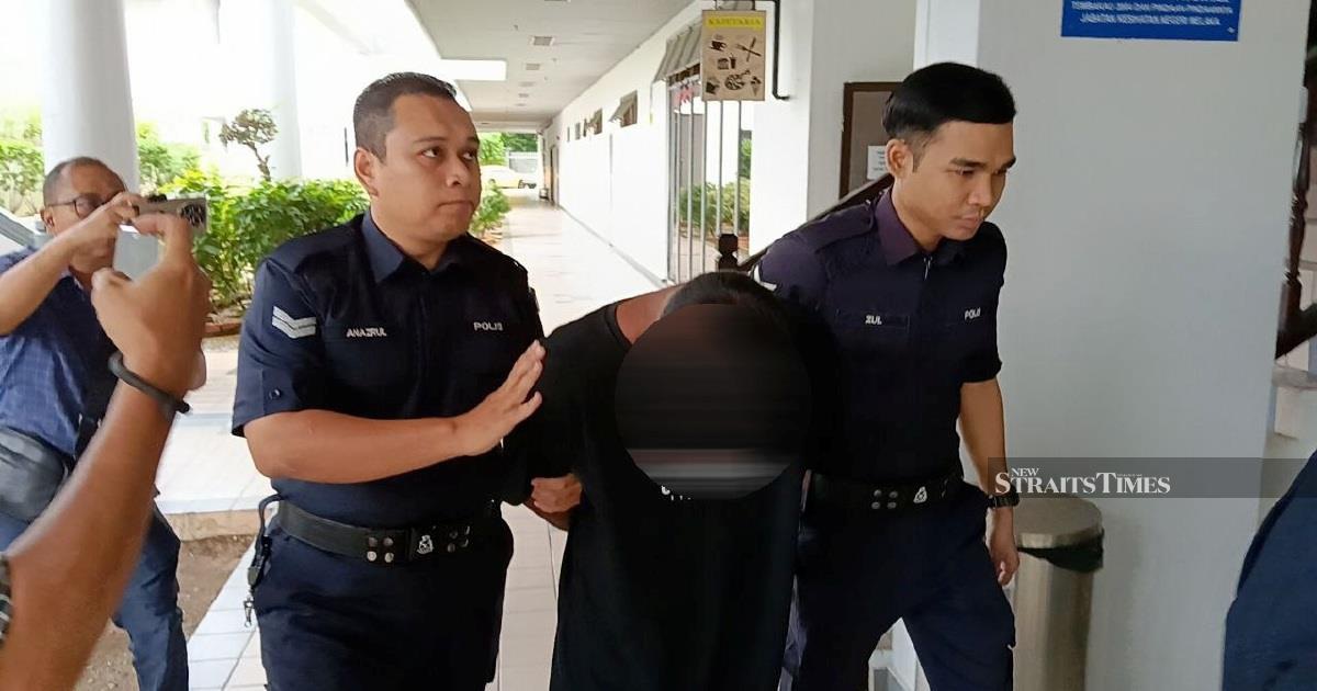 Delivery Rider Faces Sexual Assault and Intimidation Charges in Melaka