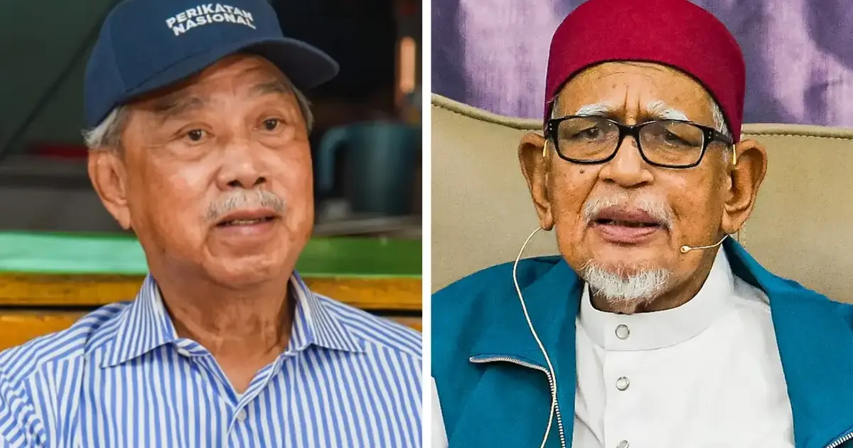 PAS President Hadi Blames Bersatu for Souring Perikatan Nasional, Denies Party's Role in Coalition Toxicity