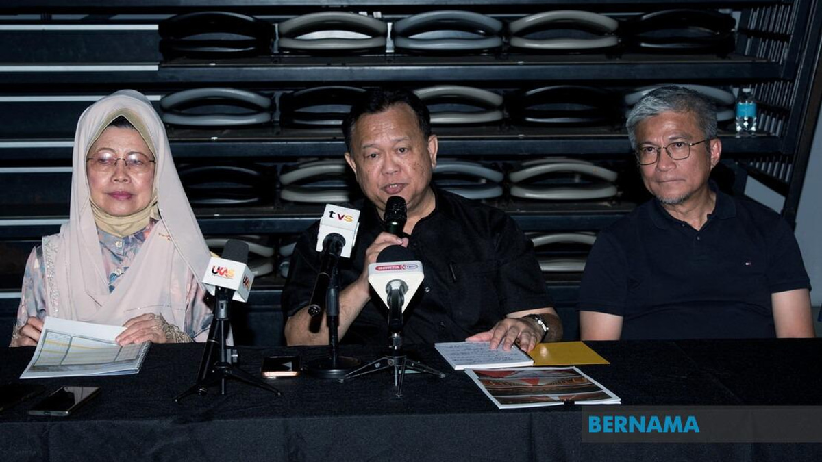 Over 3,000 PBB Delegates Set for Central Zone Convention in Sibu