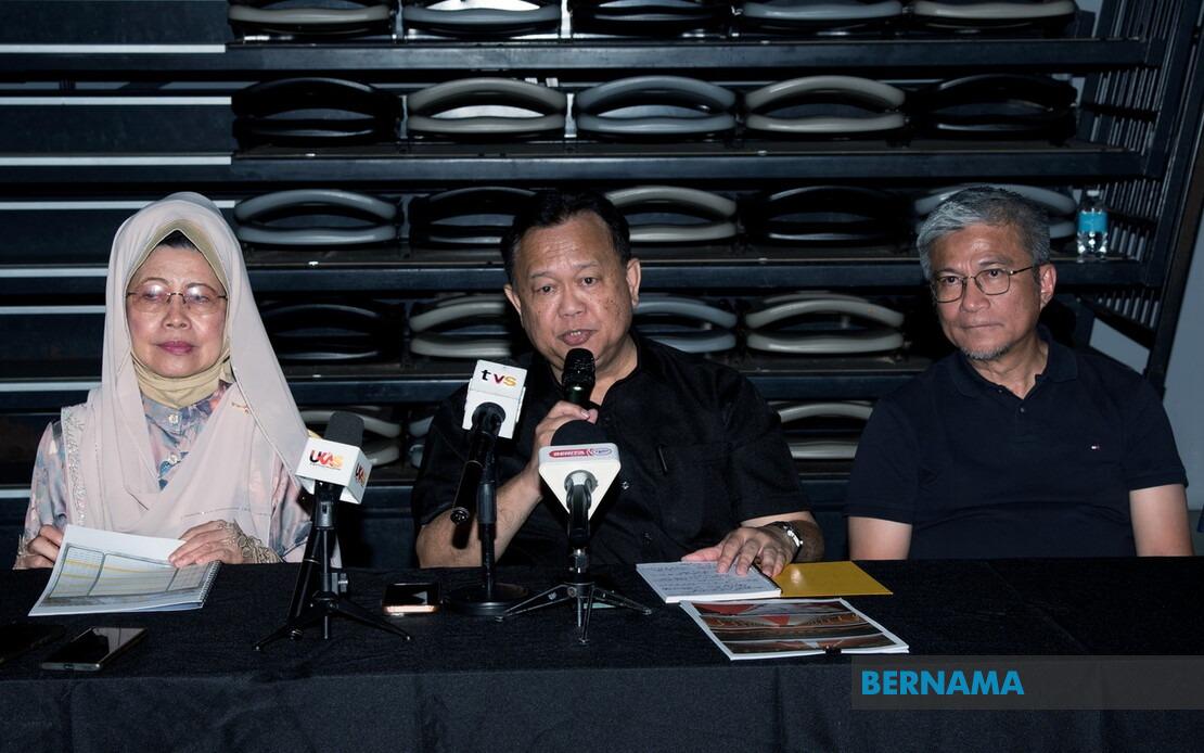 Over 3,000 PBB Delegates Set for Central Zone Convention in Sibu
