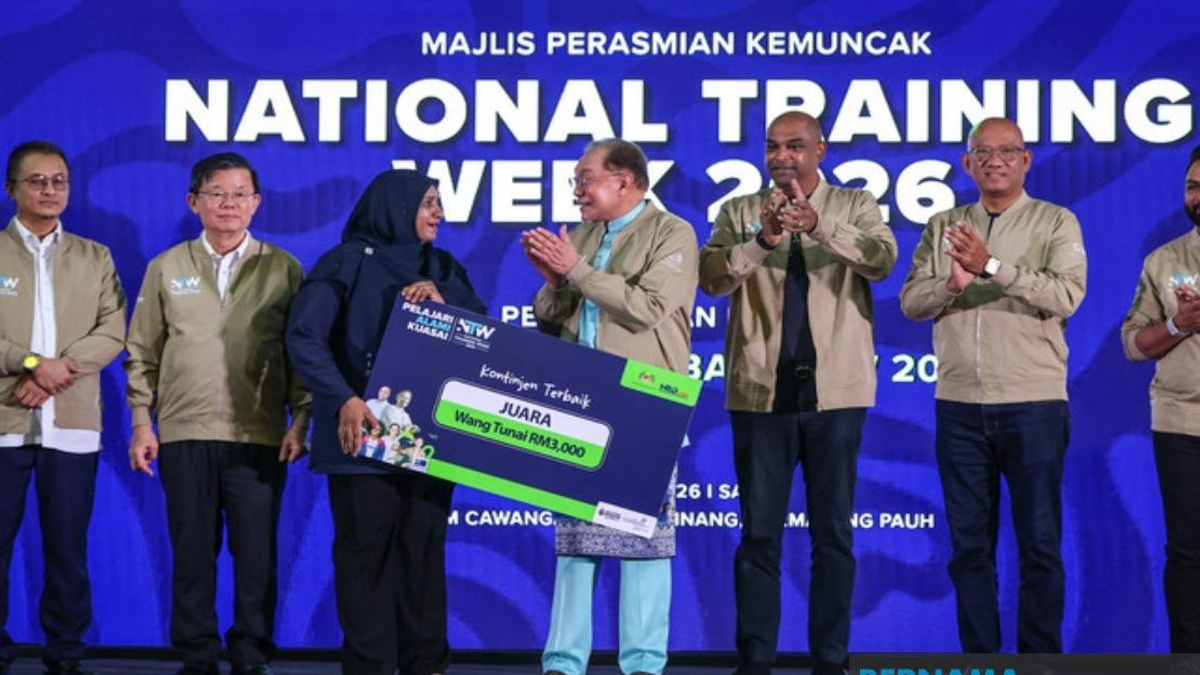 Malaysia One Step Away From High-Income Status, Says Ramanan
